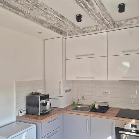 Apartament Aerolux Apartments-surcin, Near Belgrade Airport *